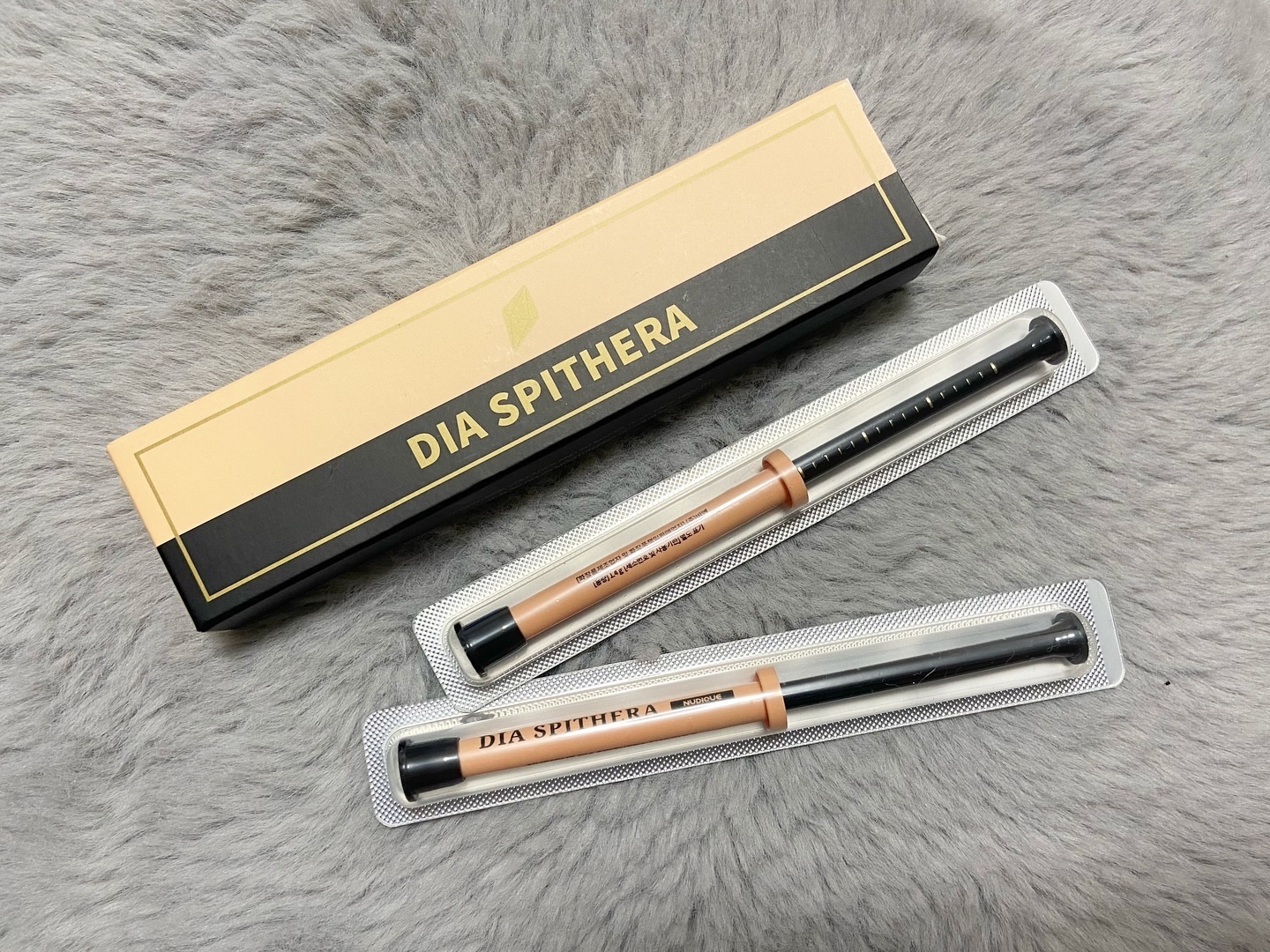 ダイヤスピキュール/NUDIQUE/美容液を使ったクチコミ（2枚目）