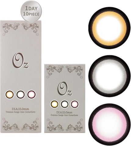 OZ カラーコンタクトレンズ