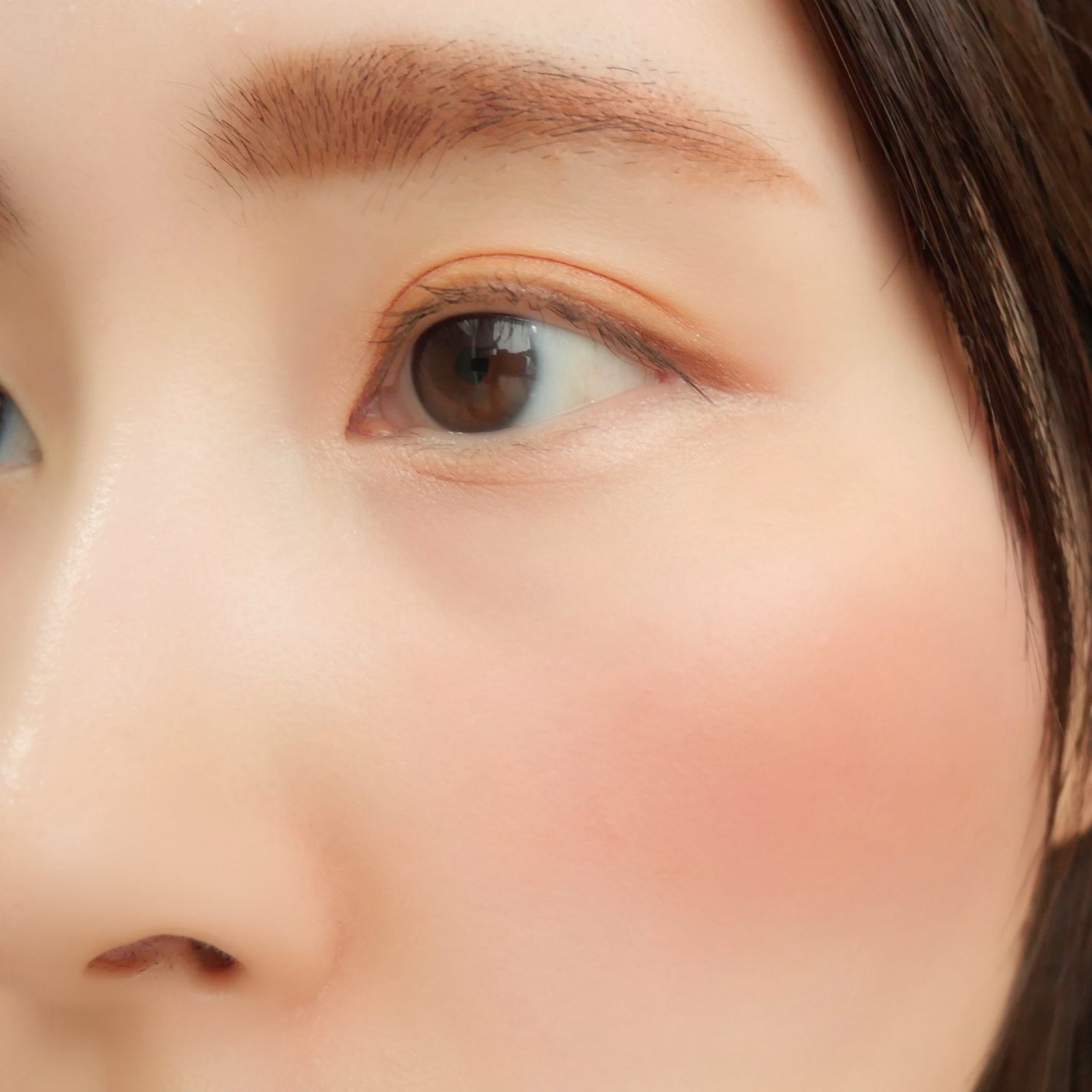 ジョイココ エアリーアイシャドウ/Joy.coco(ジョイココ)/単色アイシャドウを使ったクチコミ(9枚目)