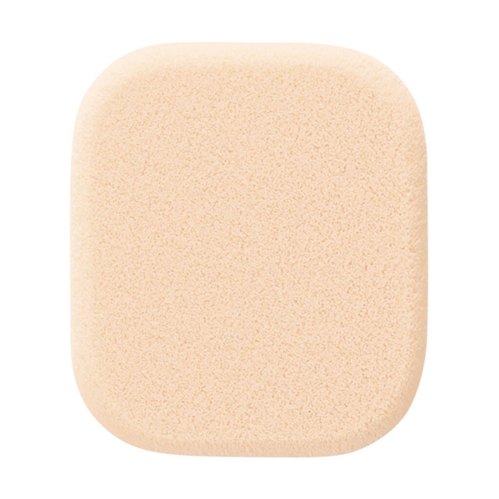 スポンジパフ(角・ソフトタッチ)100 SHISEIDO