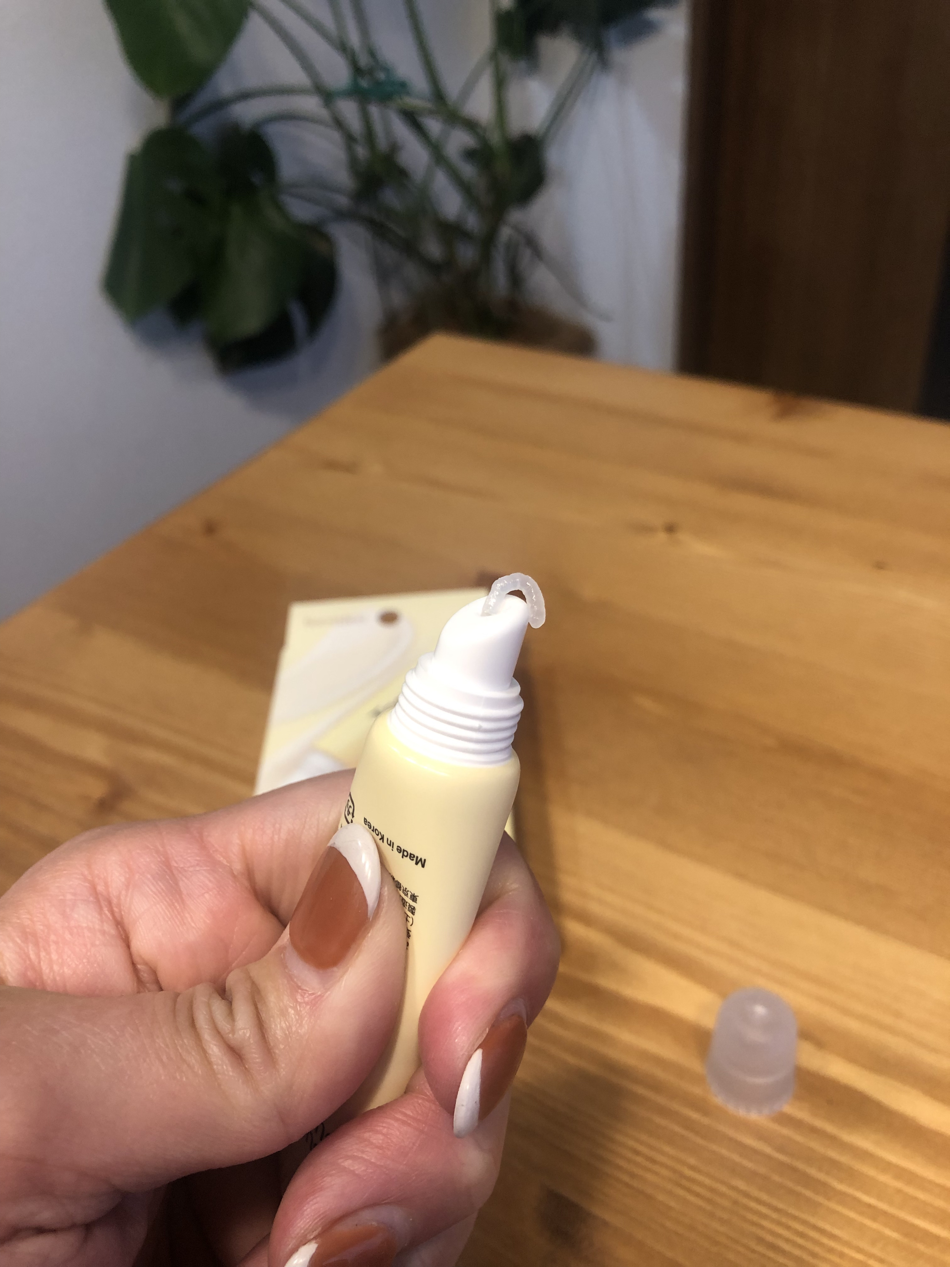 ソリッドイン リップエッセンス/Torriden/リップ美容液を使ったクチコミ（2枚目）