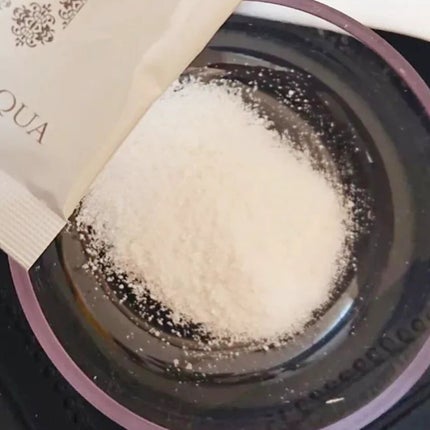 炭酸ジェルパック/NANO ACQUA/洗い流すパック・マスクを使ったクチコミ(6枚目)