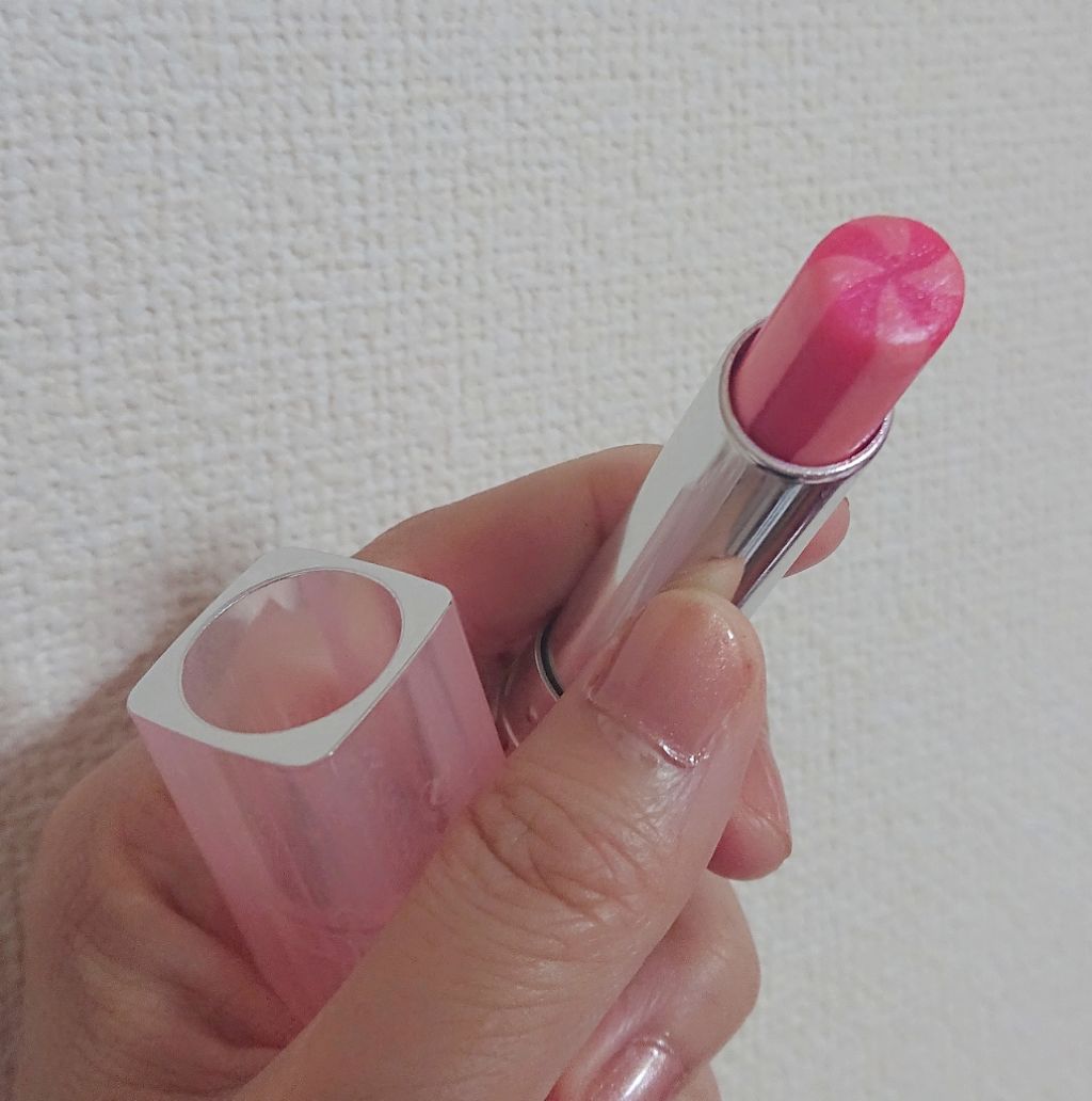 ジェル ブラッシュ 04 ラズベリークーリ/PAUL & JOE BEAUTE/ジェル・クリームチークを使ったクチコミ（3枚目）