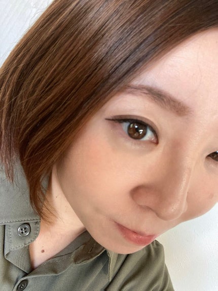 ジェルライナー/チャコット・コスメティクス/ジェルアイライナーを使ったクチコミ(4枚目)