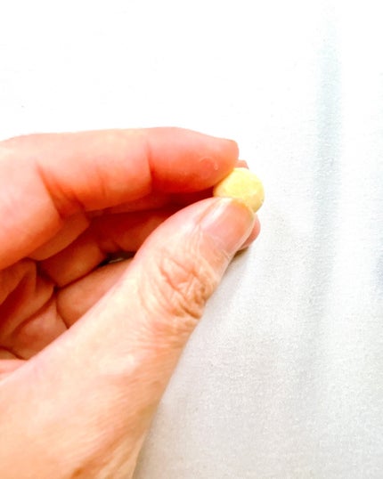 chikarina on LIPS 「パクパクぱっくん乳酸菌入り すこやかボーロを食べてみたよ。1,..」(4枚目)