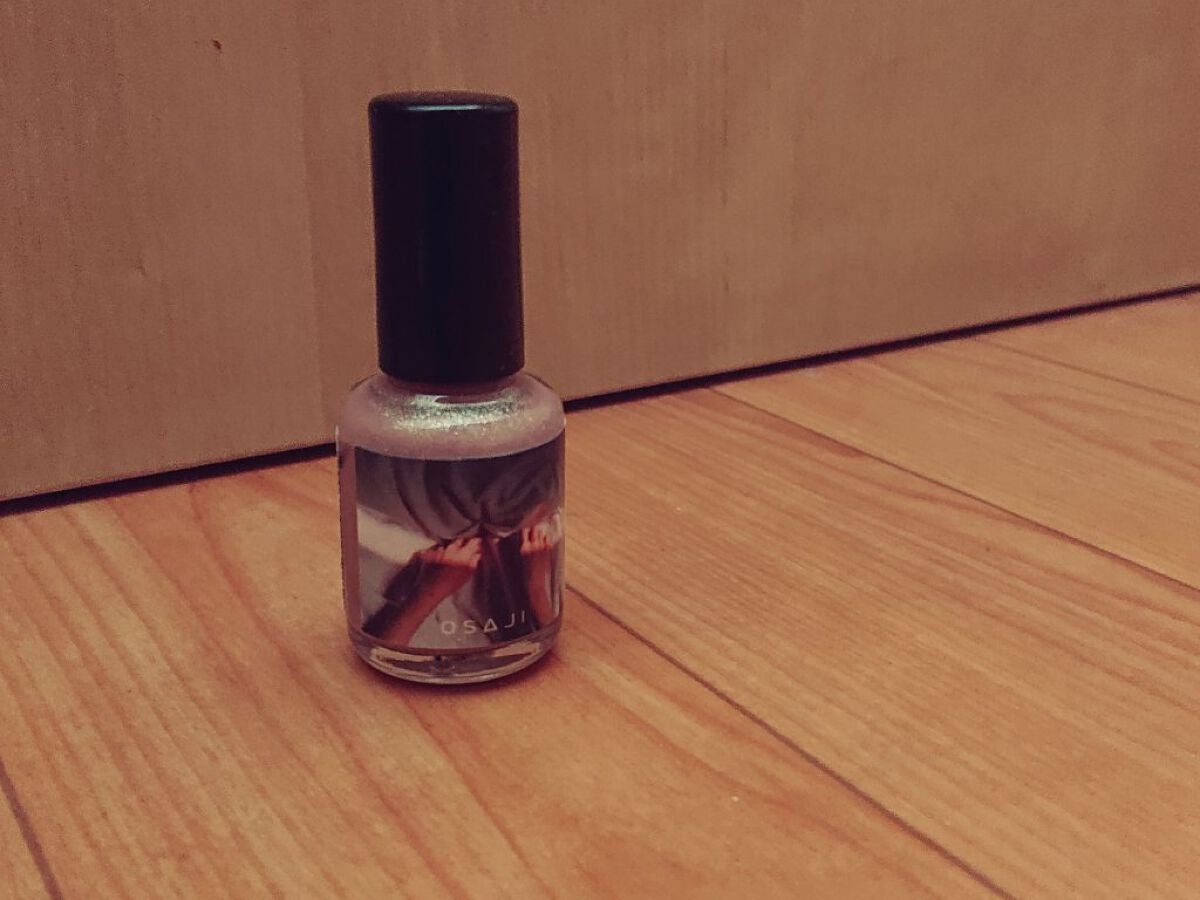 オサジ アップリフト ネイルカラー/OSAJI/マニキュアを使ったクチコミ(1枚目)