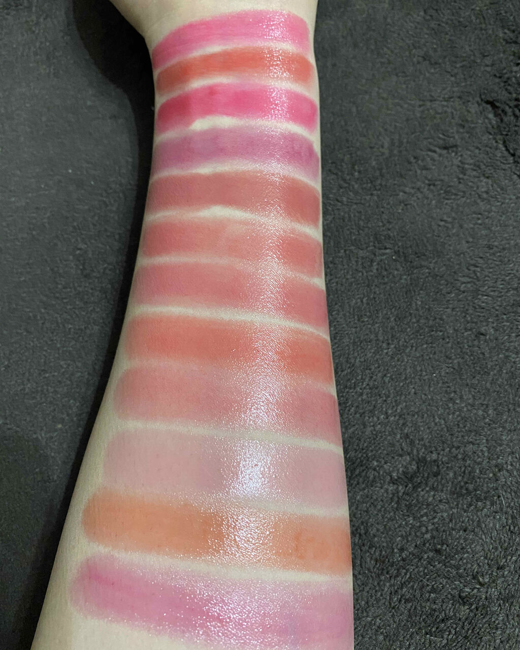 マイレッド ルージュ/Visée/口紅を使ったクチコミ（3枚目）