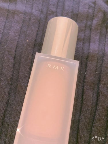 RMK ジェルクリーミィファンデーション/RMK/クリーム・エマルジョンファンデーションを使ったクチコミ（1枚目）