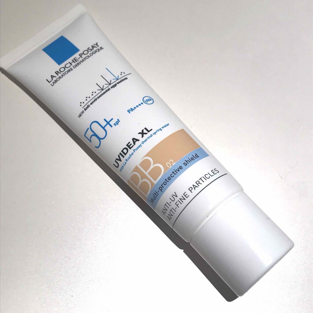 UVイデア XL プロテクションBB/ラ ロッシュ ポゼ/BBクリームを使ったクチコミ(1枚目)