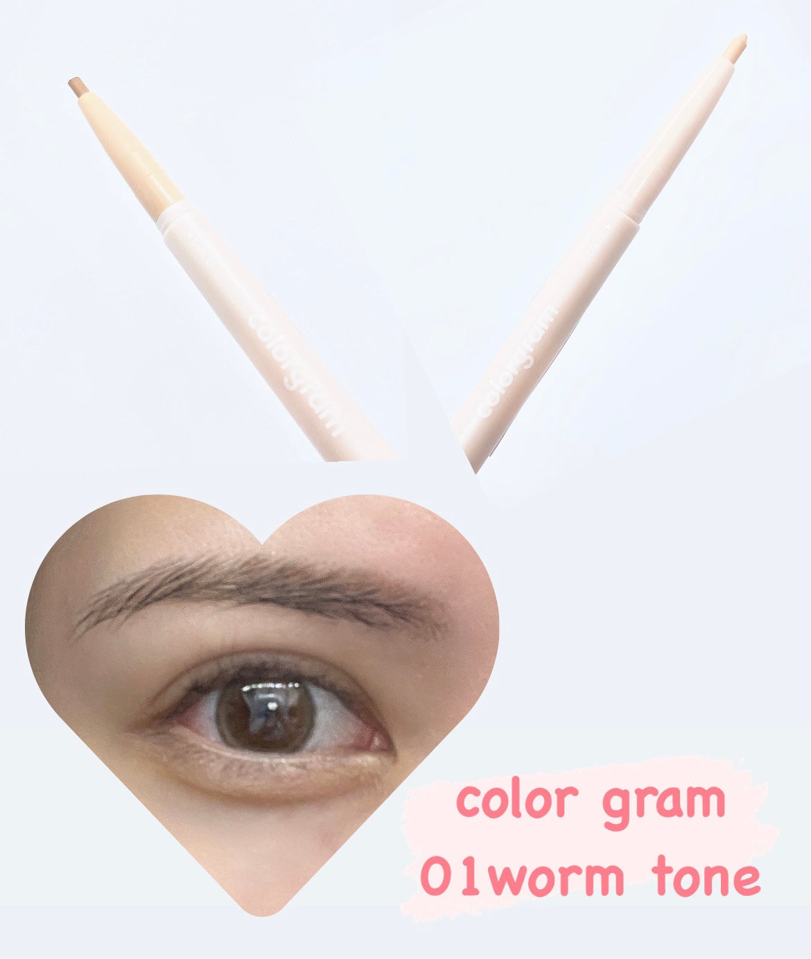 オールインワン涙袋メーカー/Colorgram/ペンシルアイライナーを使ったクチコミ(2枚目)