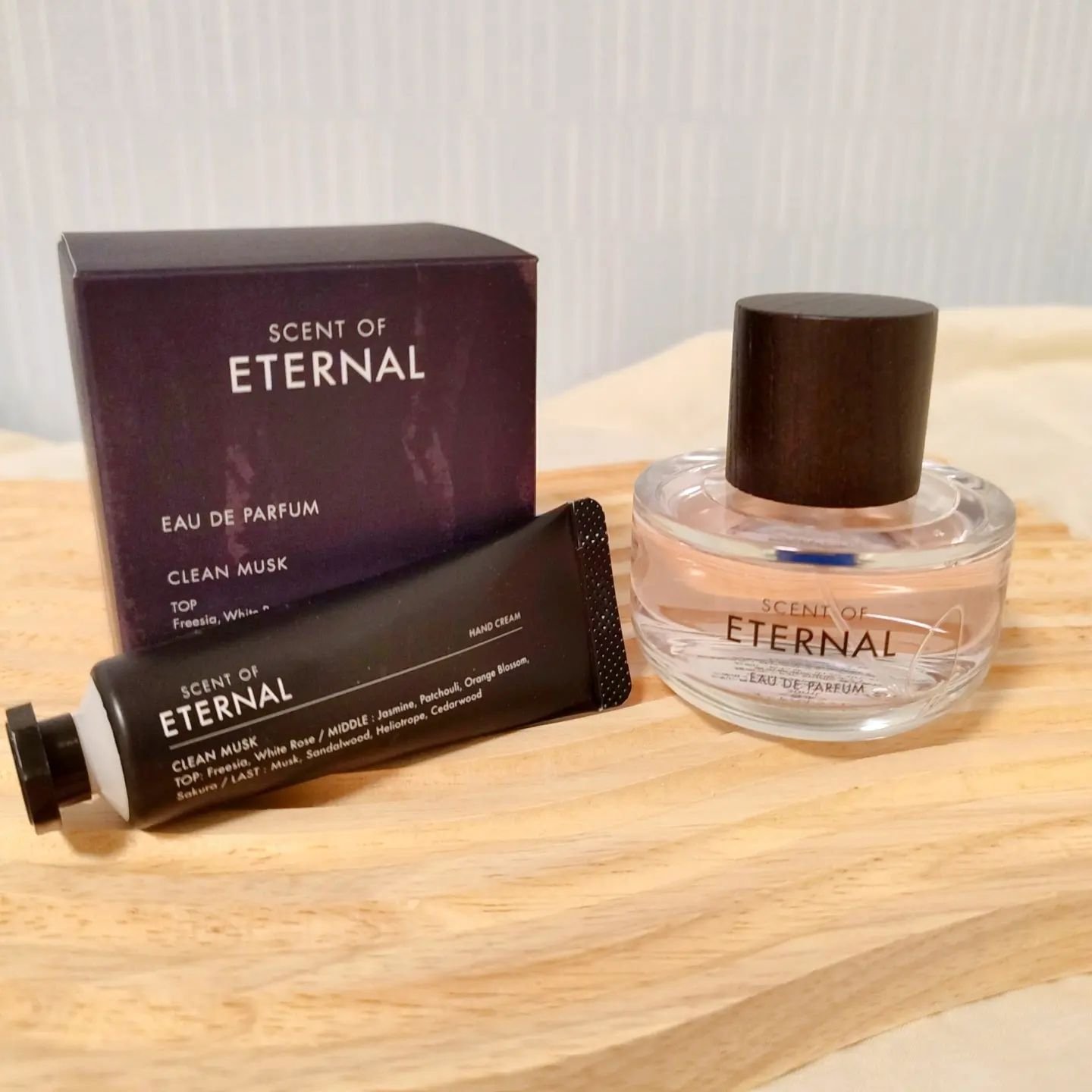 SCENT OF ETERNALオードパルファム/SCENT OF ETERNAL/香水(レディース)を使ったクチコミ（2枚目）