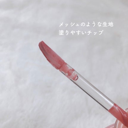 JUDYDOLL 果実茶ティントリップ/JUDYDOLL/リップティントを使ったクチコミ(6枚目)