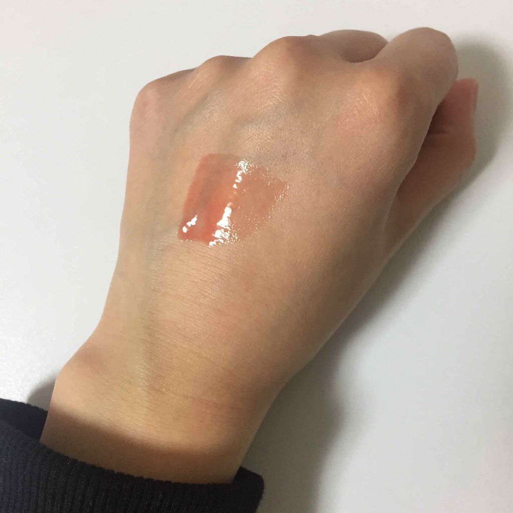 38°C / 99°F リップトリートメント (リップ美容液)/UZU BY FLOWFUSHI/リップケアを使ったクチコミ(4枚目)