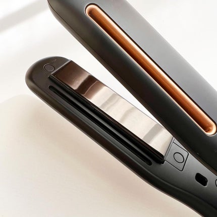 プリヴィレージュ シルクミラーストレート MHS-2410/mod's hair/ストレートアイロンを使ったクチコミ(5枚目)