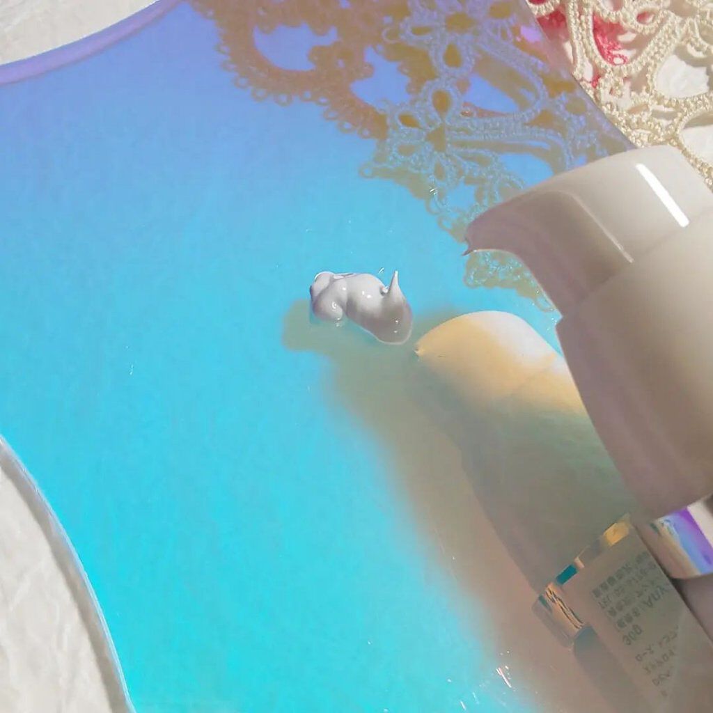 エニーホワイトピュレ/Any/化粧下地を使ったクチコミ（2枚目）