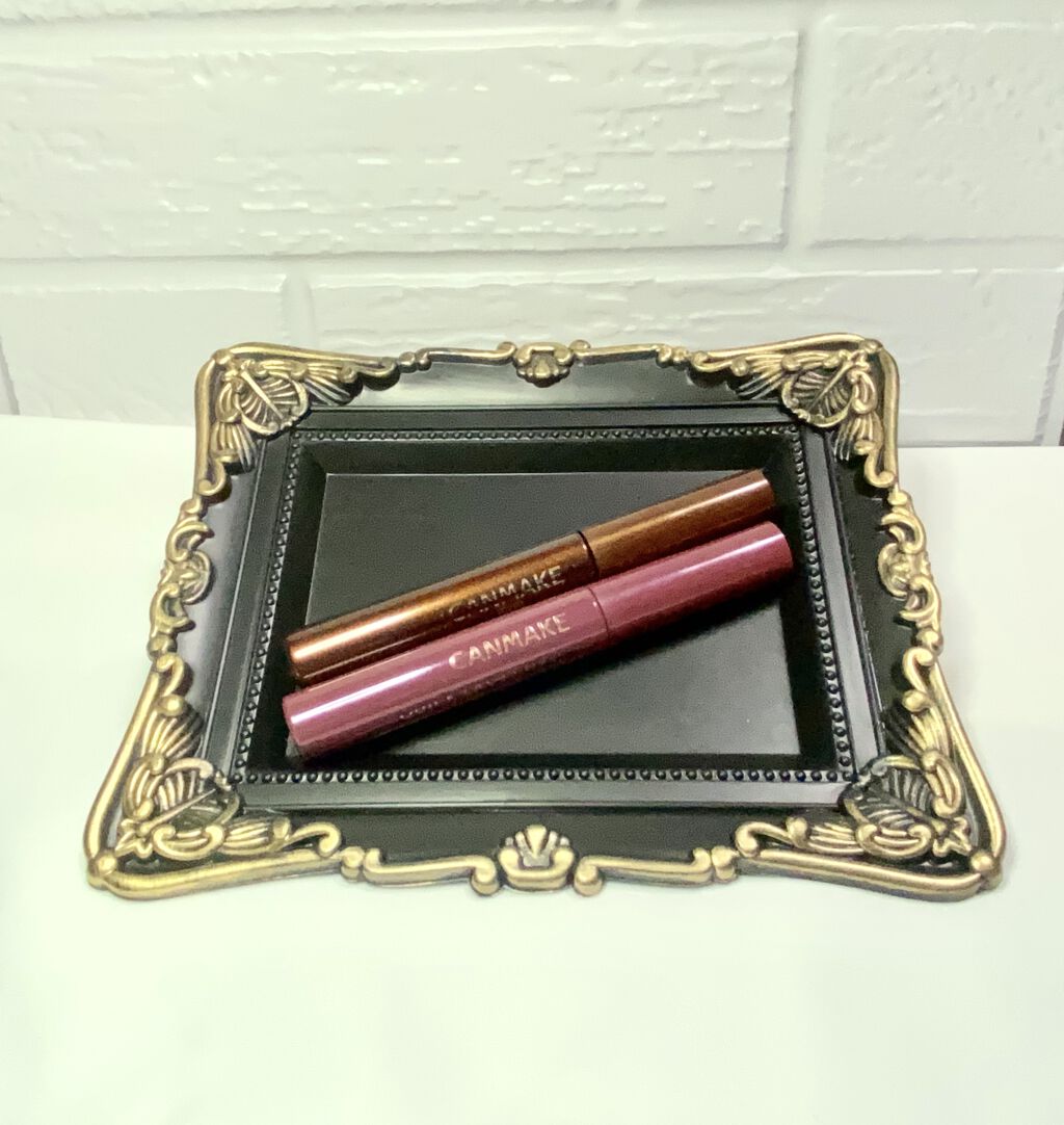 クイックラッシュカーラー/キャンメイク/マスカラ下地を使ったクチコミ（1枚目）