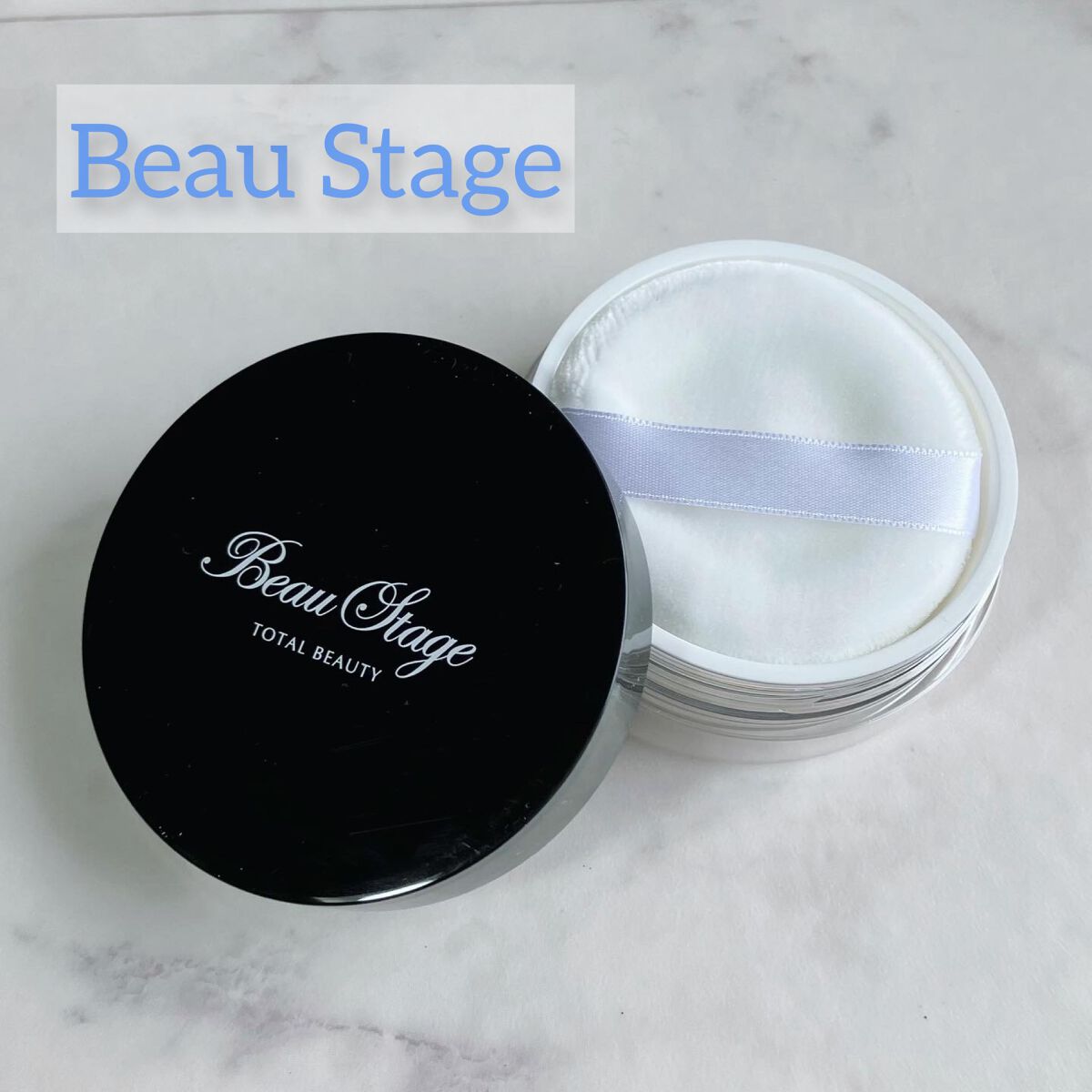 ビューステージ フェイスパウダー/ビューステージ コスメティック/ルースパウダーを使ったクチコミ(1枚目)
