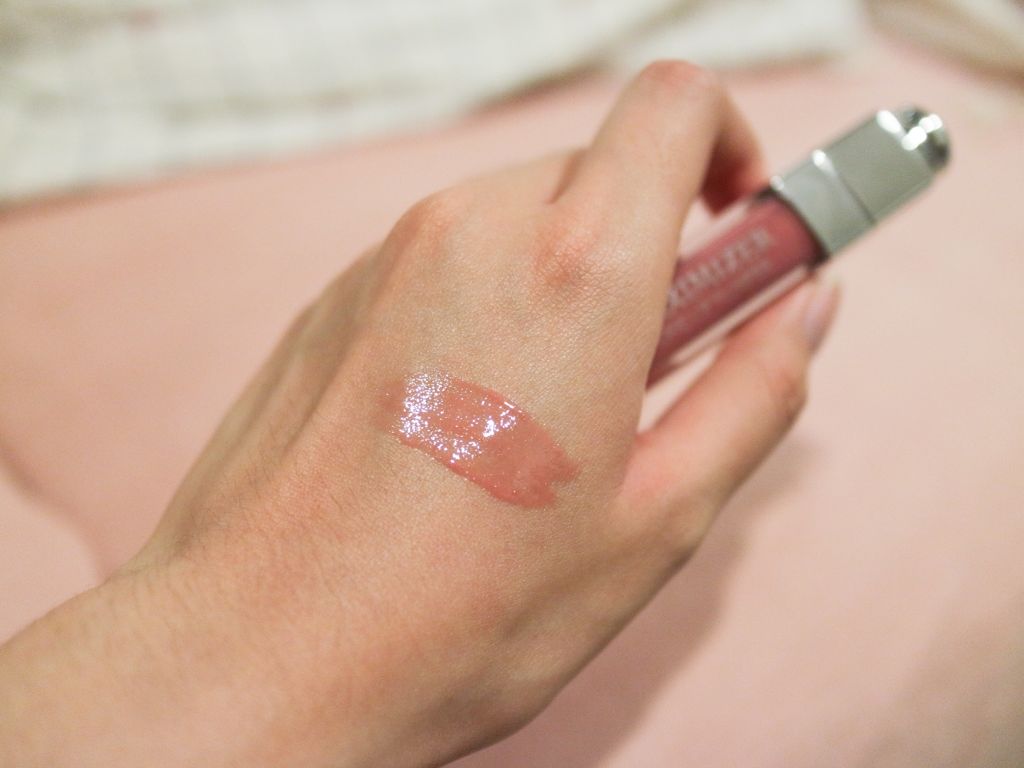 【旧】ディオール アディクト リップ マキシマイザー/Dior/リップグロスを使ったクチコミ(2枚目)