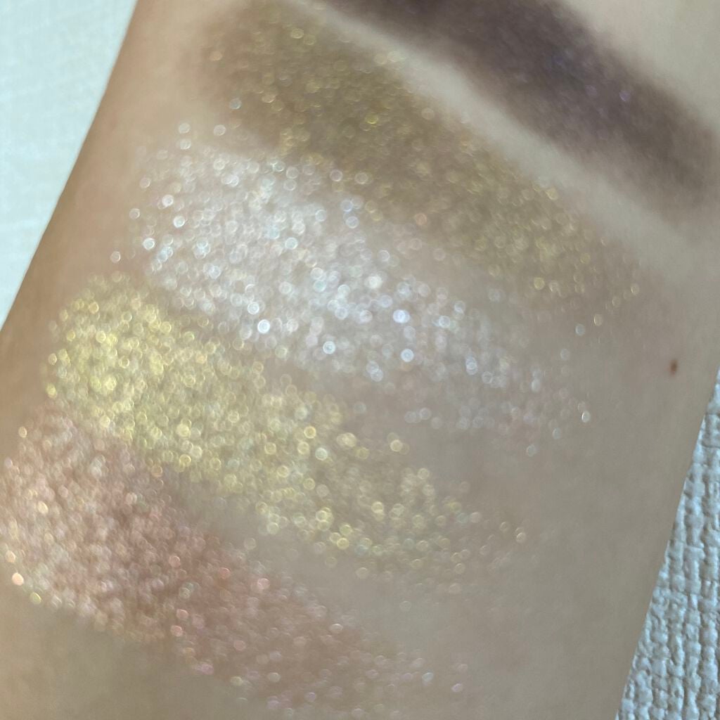 サンク クルール クチュール<ゴールデン ナイツ>/Dior/アイシャドウパレットを使ったクチコミ(8枚目)