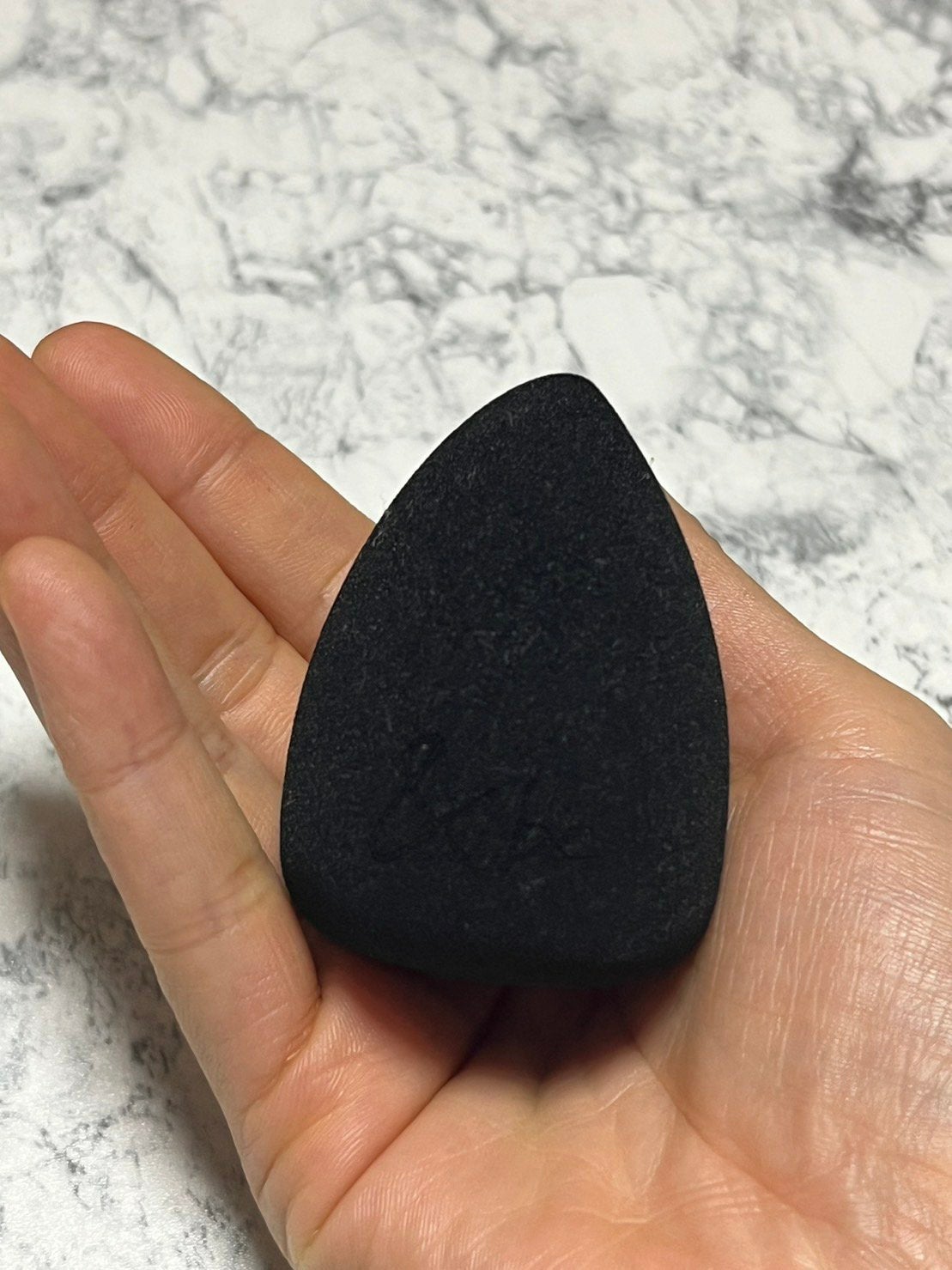 &be ブラックスポンジ/&be/パフ・スポンジを使ったクチコミ(2枚目)