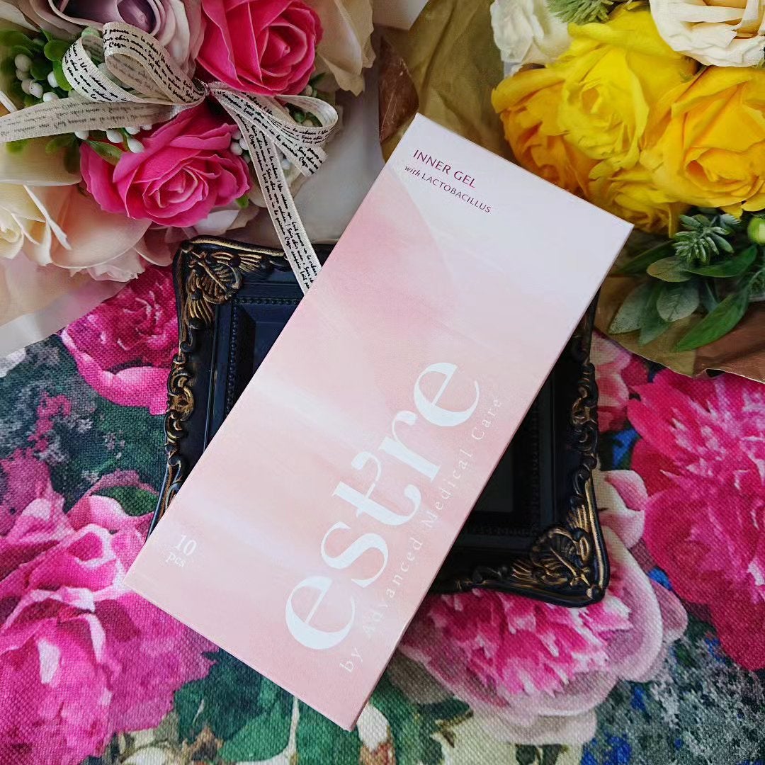 真紅 on LIPS 「エストールインナージェルをお試しさせて頂きました。『商品説明』..」(5枚目)