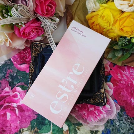 真紅 on LIPS 「エストールインナージェルをお試しさせて頂きました。『商品説明』..」(5枚目)