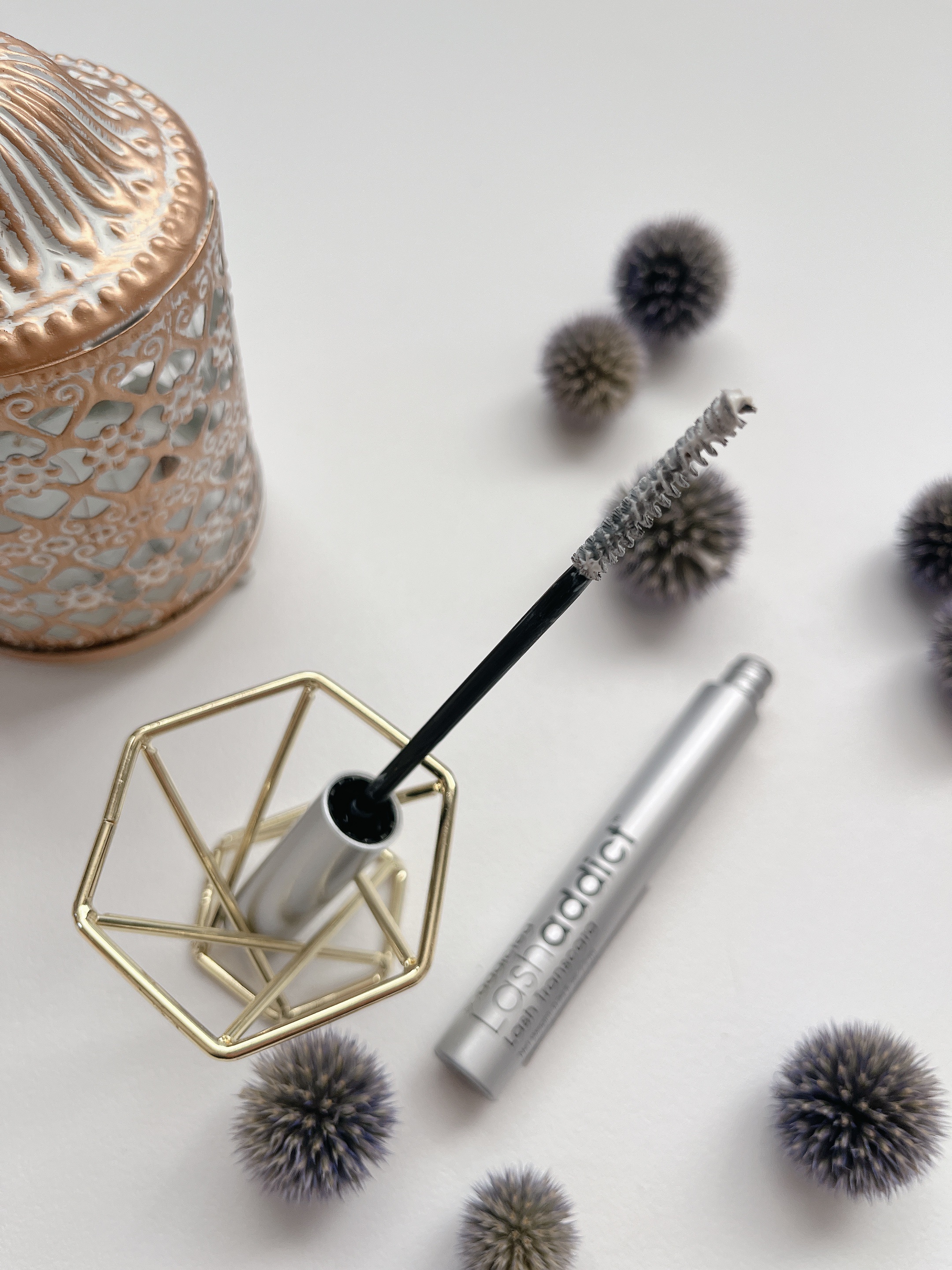 ラッシュアディクト ラッシュ トランスカラ/soaddicted/マスカラ下地を使ったクチコミ（1枚目）