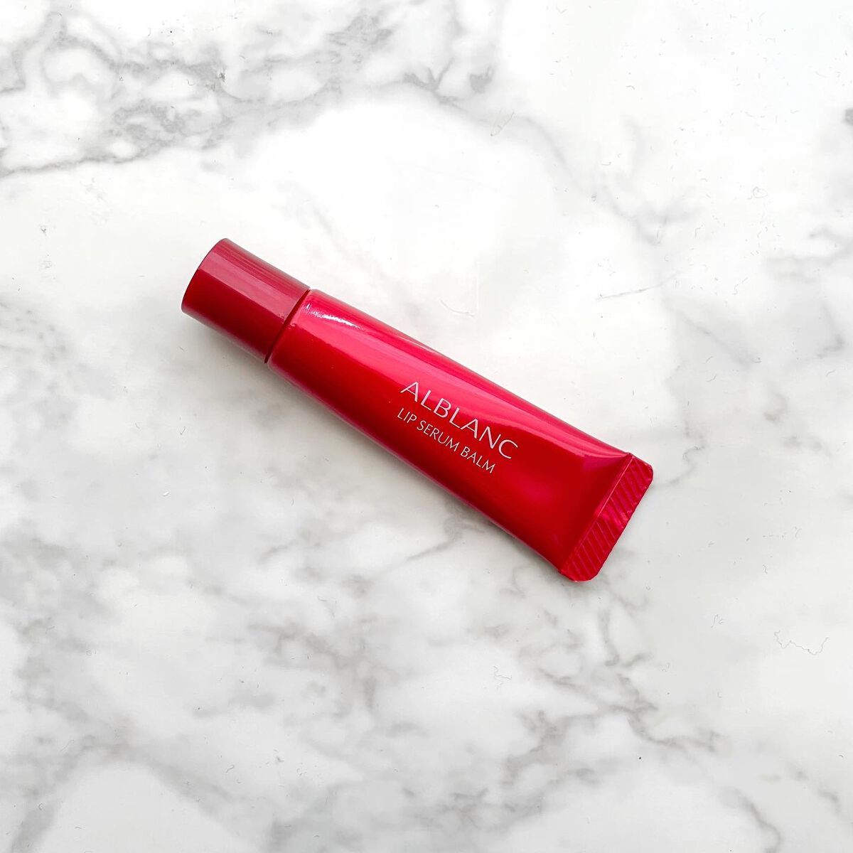 アルブラン リップセラムバーム/ALBLANC/リップバームを使ったクチコミ(1枚目)