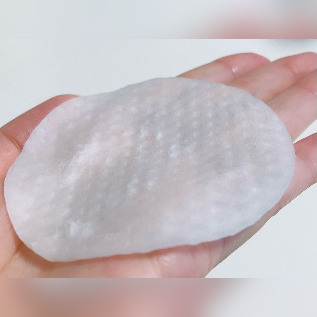 キャロットカロテン カーミングウォーターパッド/SKINFOOD/トナーパッドを使ったクチコミ（3枚目）