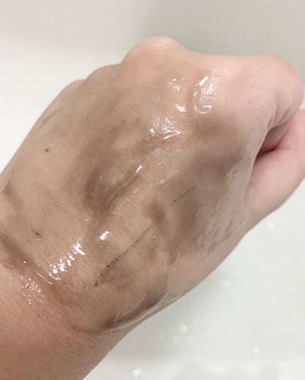 モイストクレンジングジェル /LIHAW/クレンジングジェルを使ったクチコミ(3枚目)