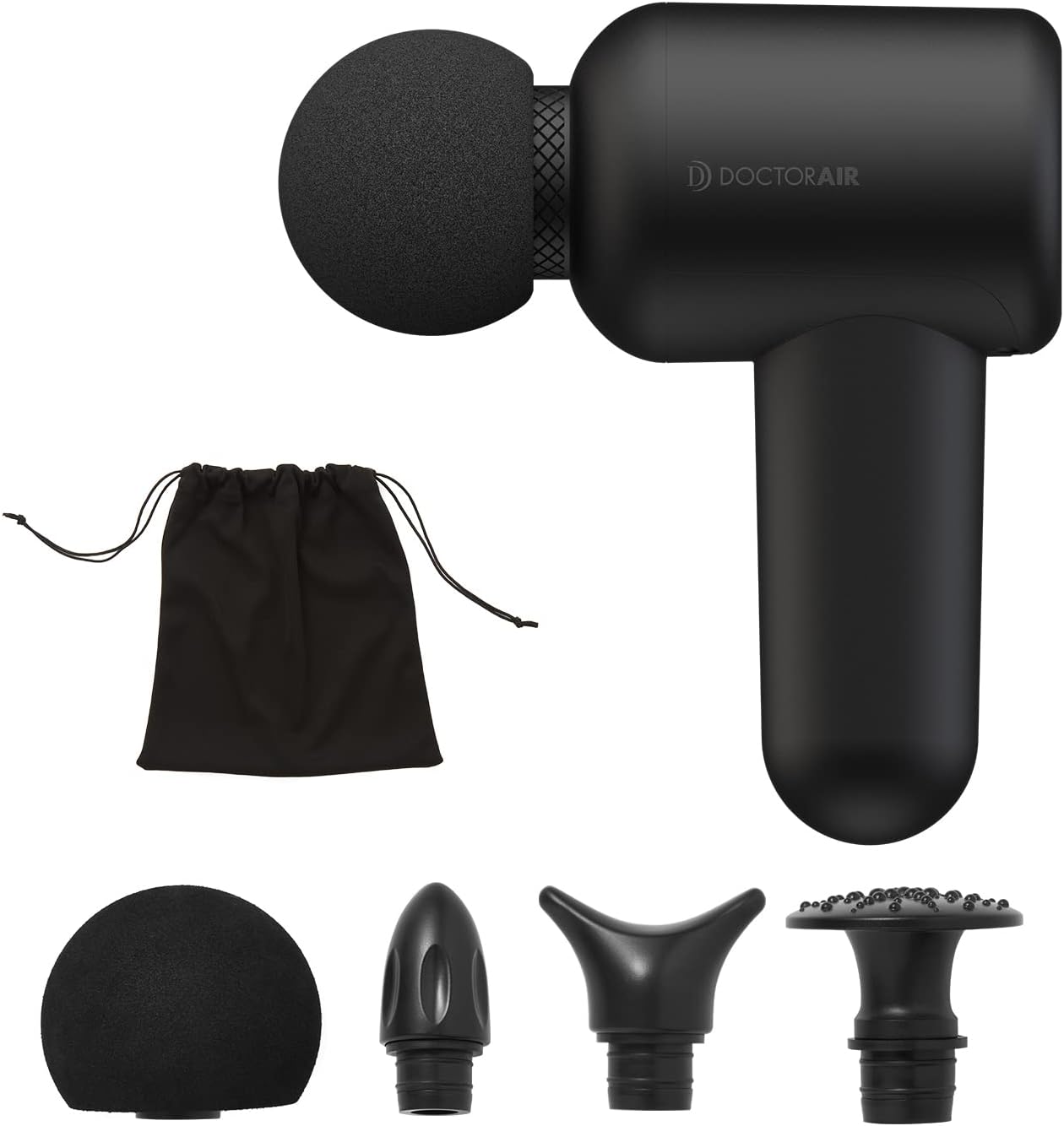 試してみた】リカバリーガン RECOVERY GUN DOCTORAIR RG-01 ドクター