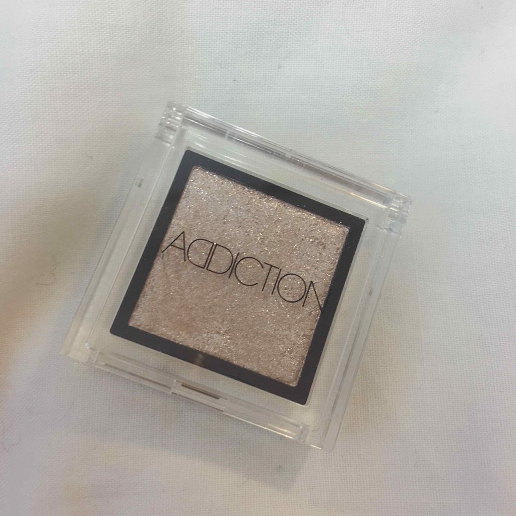 アディクション ザ アイシャドウ/ADDICTION/単色アイシャドウを使ったクチコミ(1枚目)