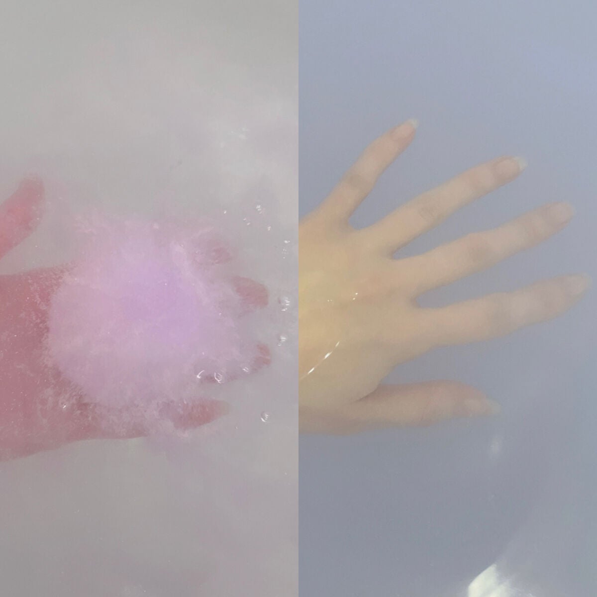 モンスターバブル かろやかDAYS /バブ/炭酸系入浴剤を使ったクチコミ(6枚目)