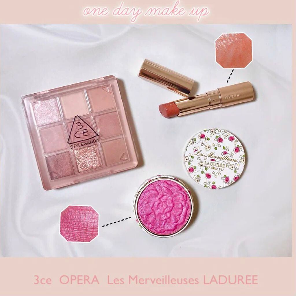 オペラ リップティント N/OPERA/リップティントを使ったクチコミ(1枚目)