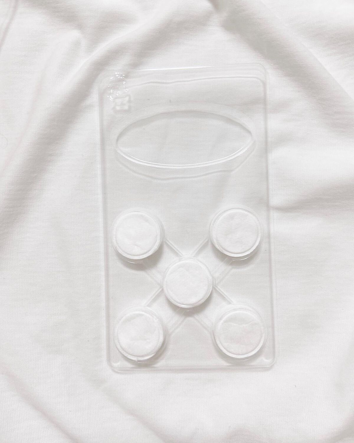 ホワイトニングローション/LFREAL/化粧水を使ったクチコミ(4枚目)