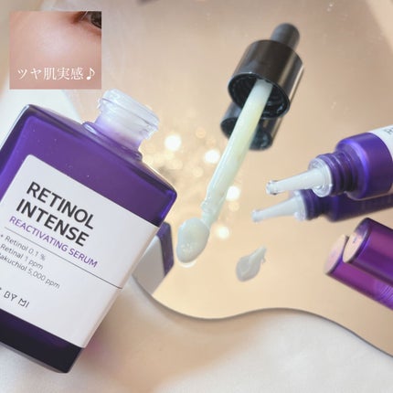 レチノールインテンシブ アドバンスドトリプルアクションアイクリーム/SOME BY MI/アイケア・アイクリームを使ったクチコミ(5枚目)