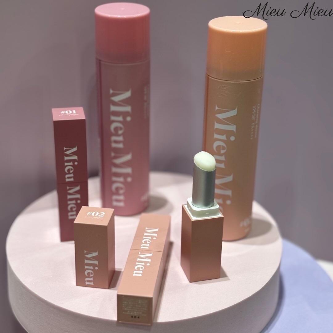 リキッドアイライナー 101 ちょい透けピンクグレージュ/ミゼルエディ/リキッドアイライナーを使ったクチコミ（2枚目）