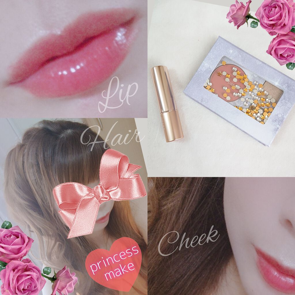 オペラ リップティント N/OPERA/リップティントを使ったクチコミ（3枚目）