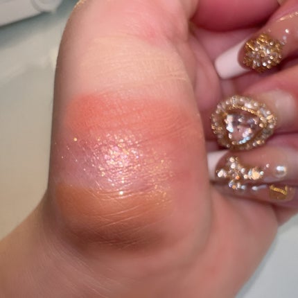 インク ポケット シャドウ パレット(AD)/PERIPERA/アイシャドウパレットを使ったクチコミ(4枚目)