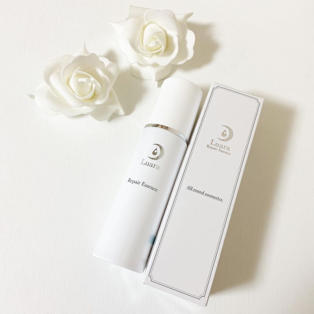リペアエッセンス/Luara/ブースター・導入液を使ったクチコミ（1枚目）