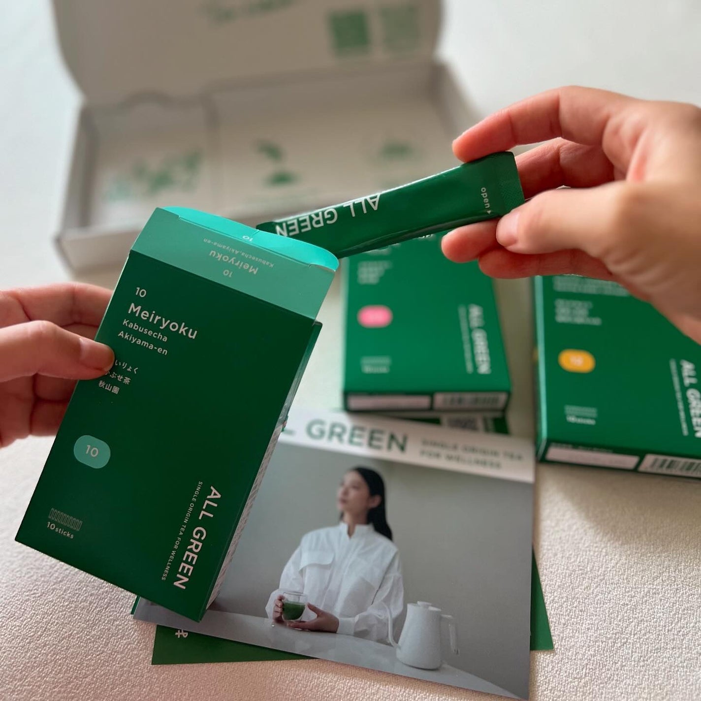 allgreen/ALL GREEN/食品を使ったクチコミ(3枚目)