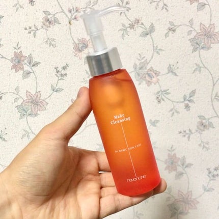 メイククレンジング/ルバンシュ/オイルクレンジングを使ったクチコミ(1枚目)