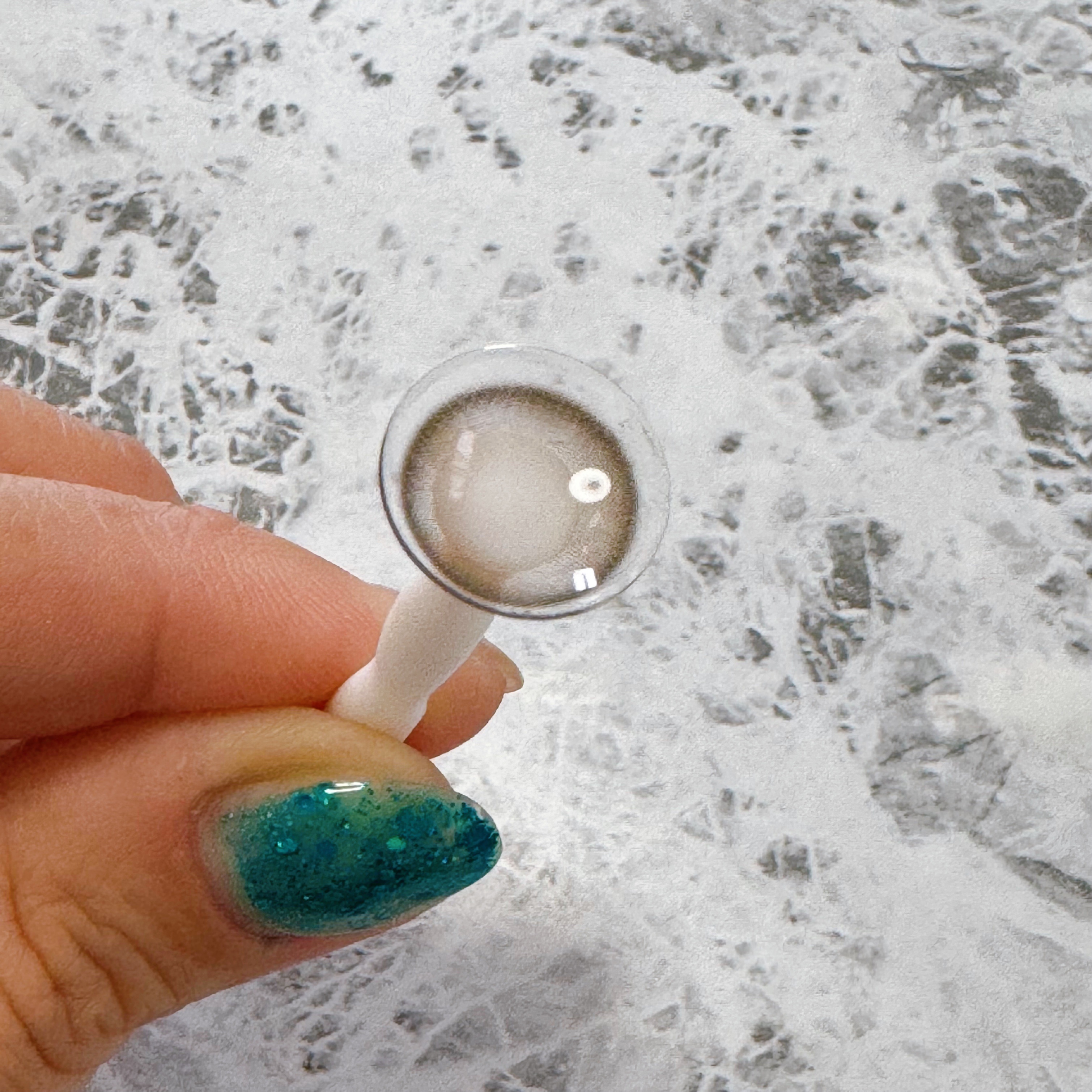 Melinoe 1Day/Gemhour lens/ワンデー（１DAY）カラコンを使ったクチコミ（3枚目）