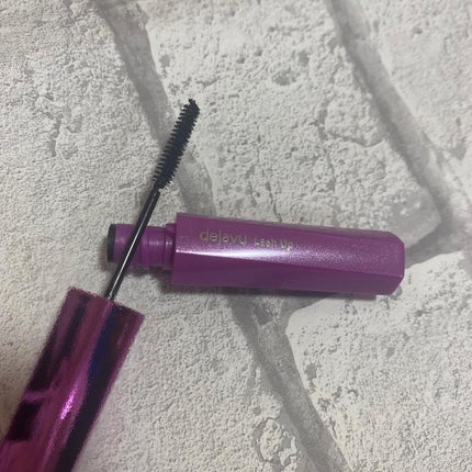 「塗るつけまつげ」自まつげ際立てタイプ/デジャヴュ/マスカラを使ったクチコミ(2枚目)