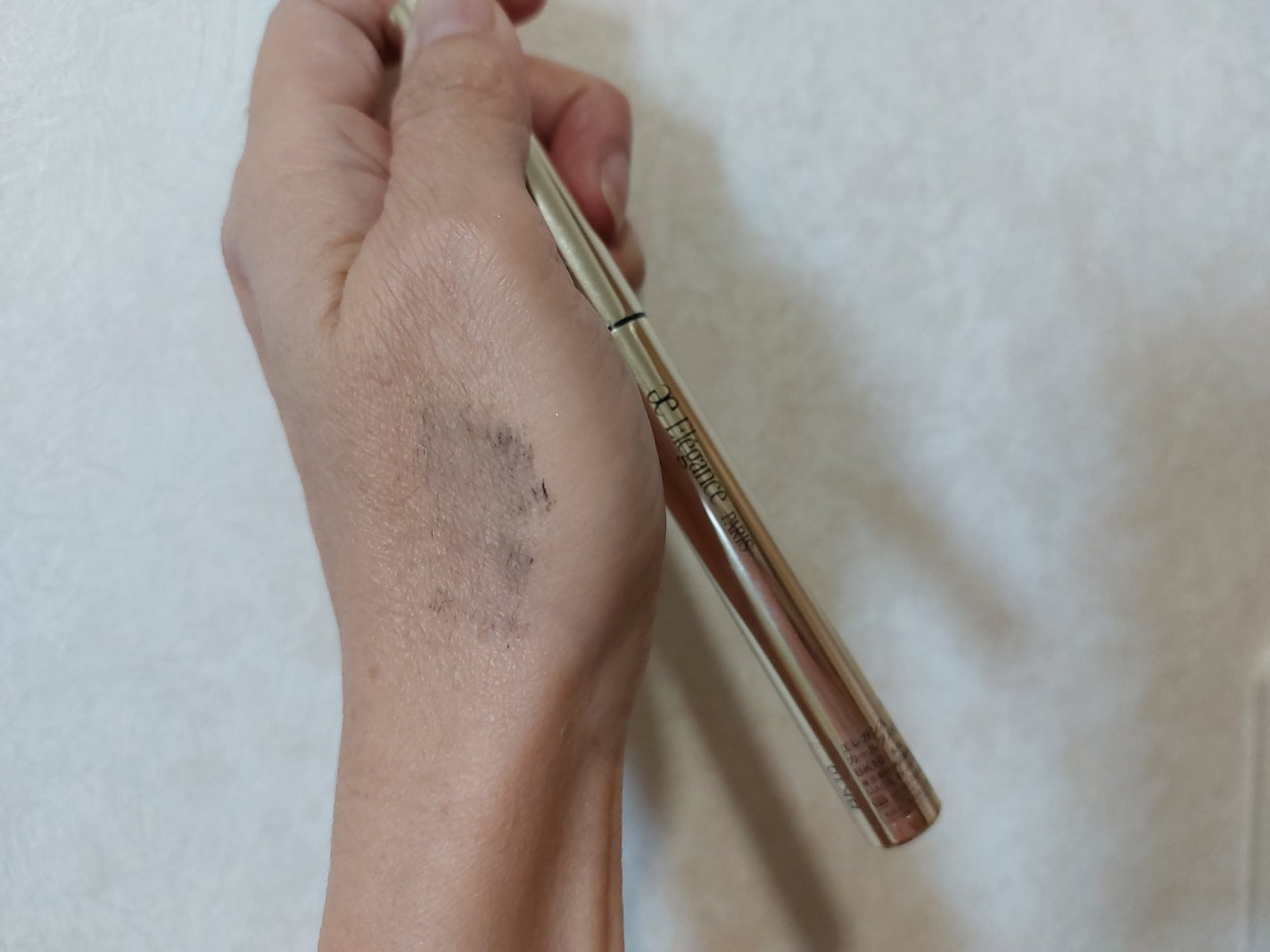 カールアメイジング マスカラ/Elégance/マスカラを使ったクチコミ(1枚目)