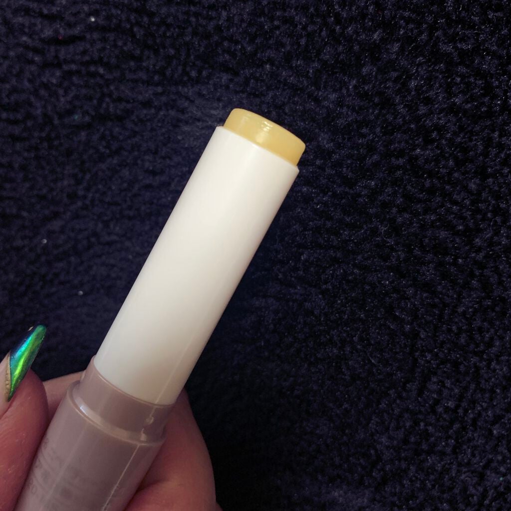 ニベア ディープモイスチャーリップ/ニベア/リップクリームを使ったクチコミ(2枚目)