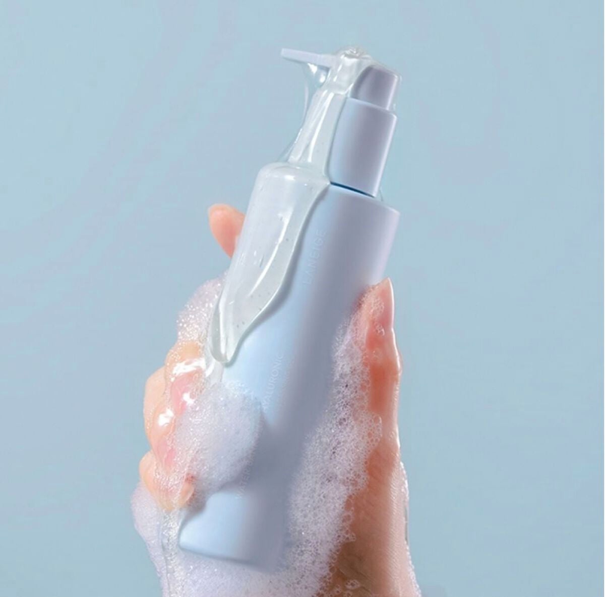 ウォーターバンク クレンジングオイル/LANEIGE/オイルクレンジングを使ったクチコミ(9枚目)