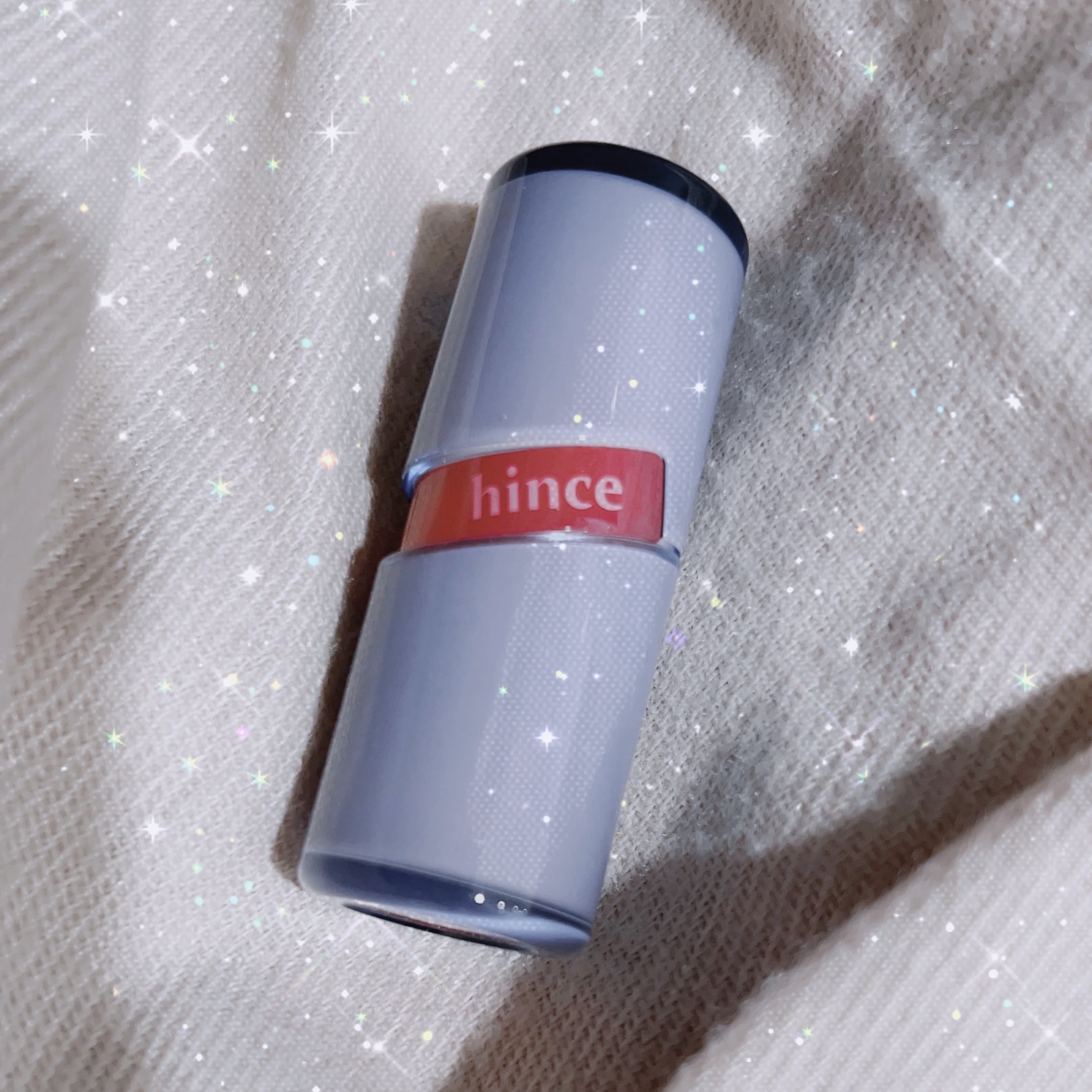 ロウグロウジェルティント/hince/リップティントを使ったクチコミ（1枚目）