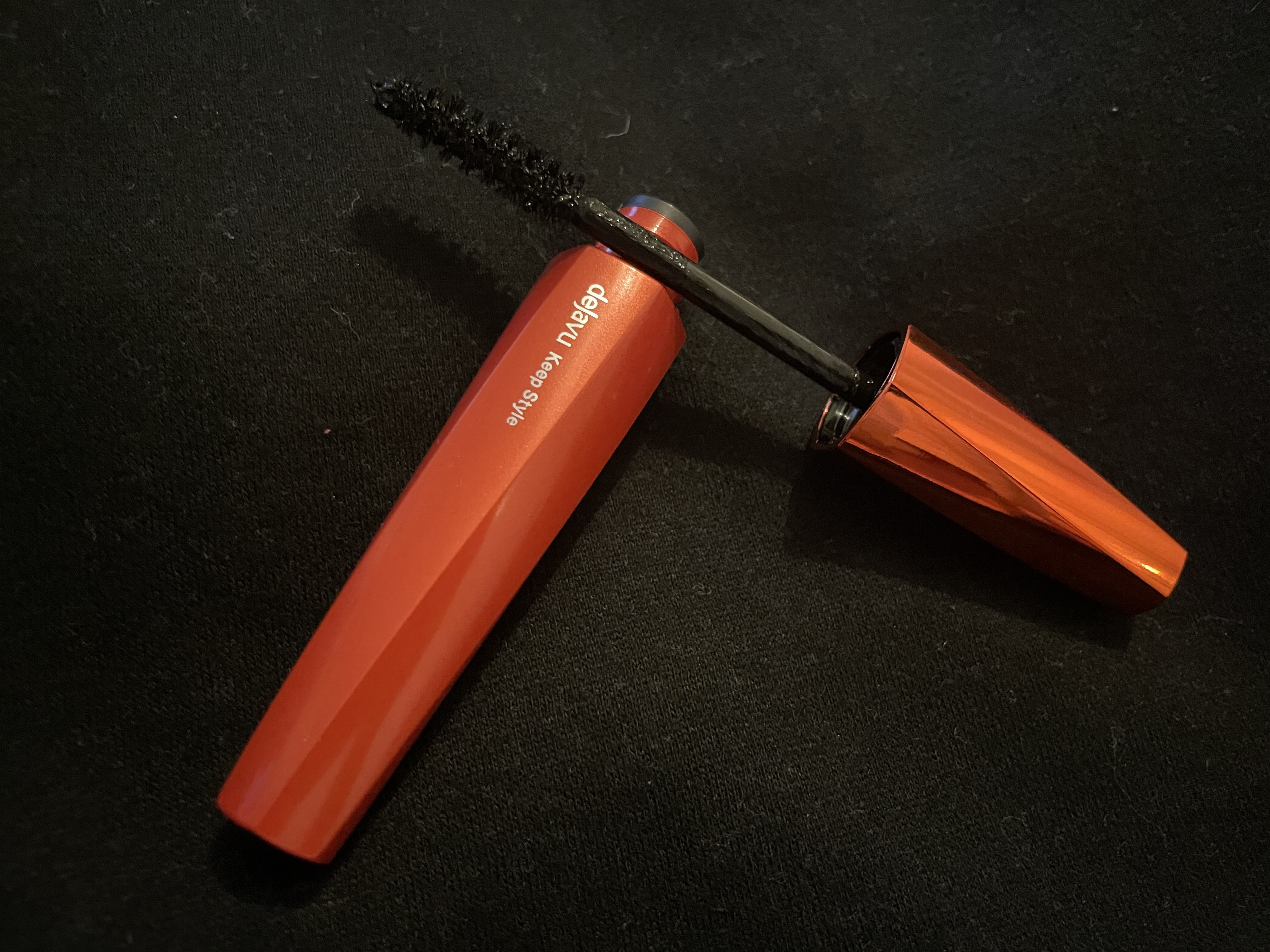 「塗るつけまつげ」ロングタイプ/デジャヴュ/マスカラを使ったクチコミ（1枚目）