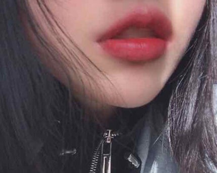 アピュー ウォーターライト ティント/A’pieu/リップティントを使ったクチコミ(2枚目)